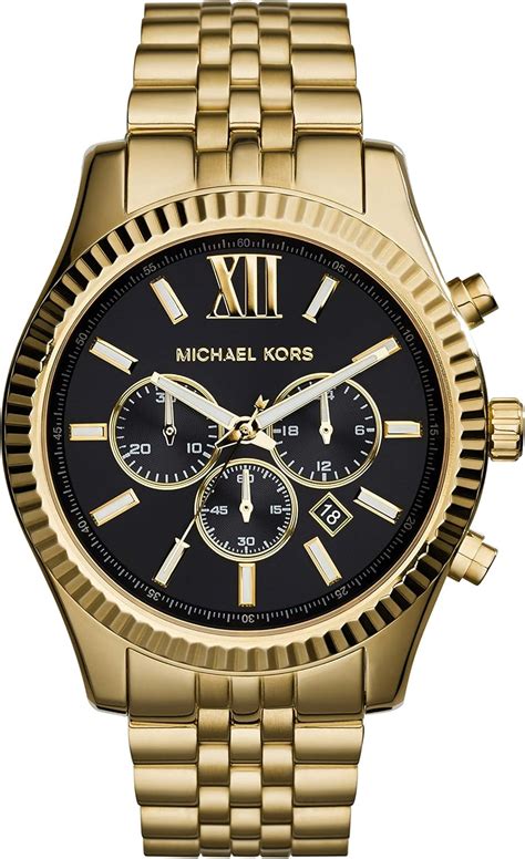 reloj michael kors precios hombre|michael kors women watches clearance.